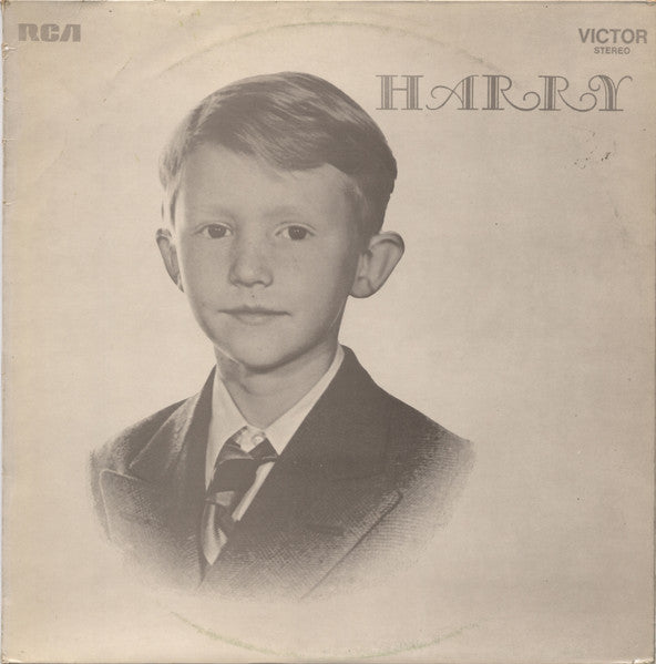 Nilsson* : Harry (LP, Album, RE)