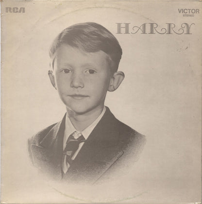 Nilsson* : Harry (LP, Album, RE)