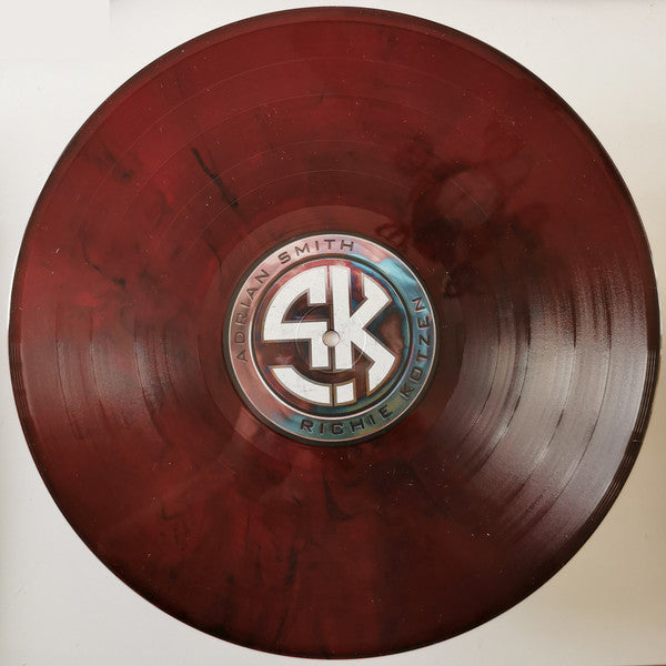 Smith / Kotzen : Smith / Kotzen (LP, Album, Ltd, Red)