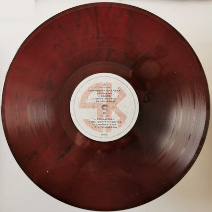 Smith / Kotzen : Smith / Kotzen (LP, Album, Ltd, Red)