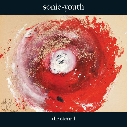 Sonic-Youth* : The Eternal (2xLP, Album, 180)
