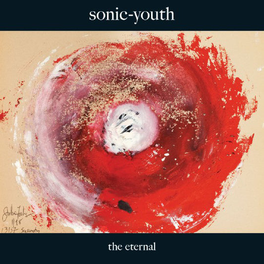 Sonic-Youth* : The Eternal (2xLP, Album, 180)