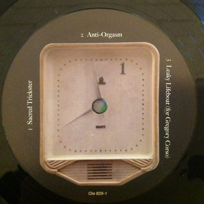 Sonic-Youth* : The Eternal (2xLP, Album, 180)