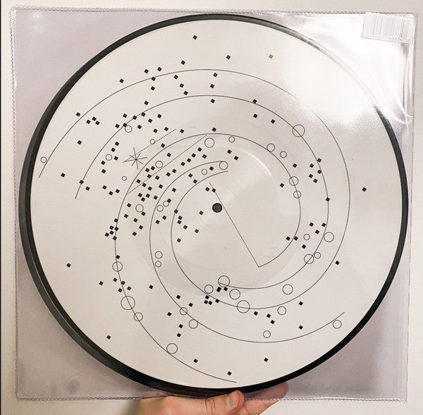 Ben Howard (2) : Collections From The Whiteout (LP, Pic + LP, S/Sided, Pic + Album, Ltd)