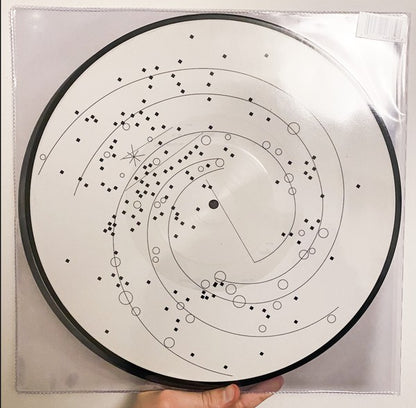 Ben Howard (2) : Collections From The Whiteout (LP, Pic + LP, S/Sided, Pic + Album, Ltd)