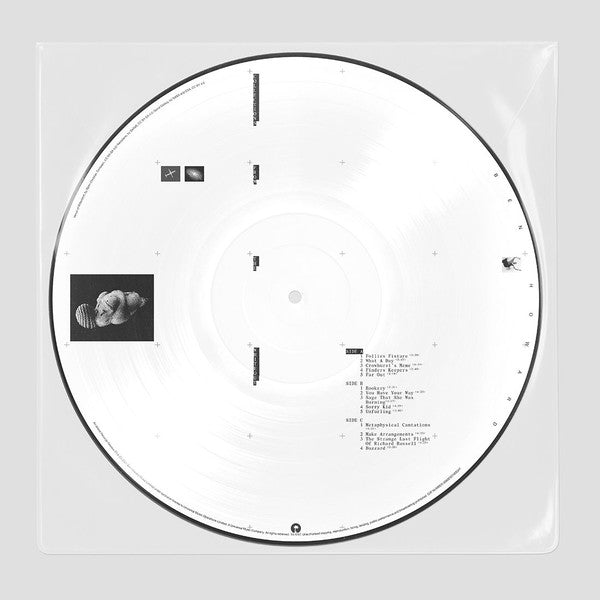 Ben Howard (2) : Collections From The Whiteout (LP, Pic + LP, S/Sided, Pic + Album, Ltd)