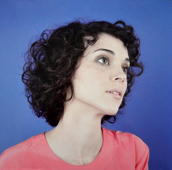 St. Vincent : Actor (LP, Album)