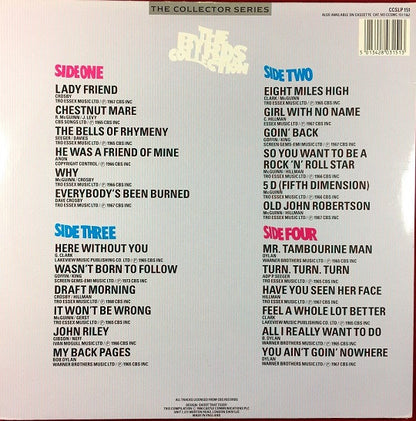 The Byrds : The Byrds Collection (2xLP, Comp)