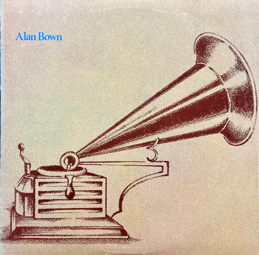 Alan Bown : Listen (LP, Album)