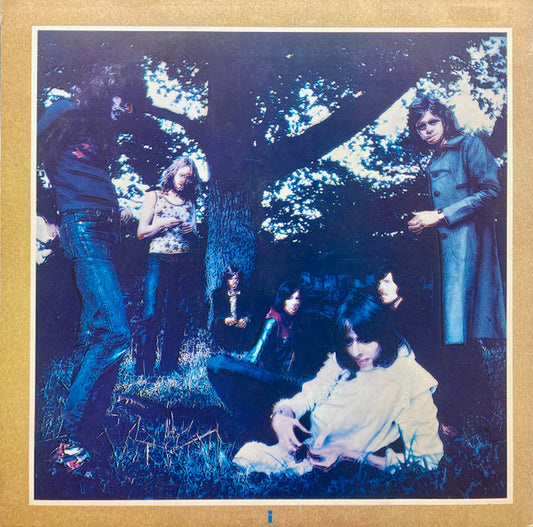 Alan Bown : Listen (LP, Album)