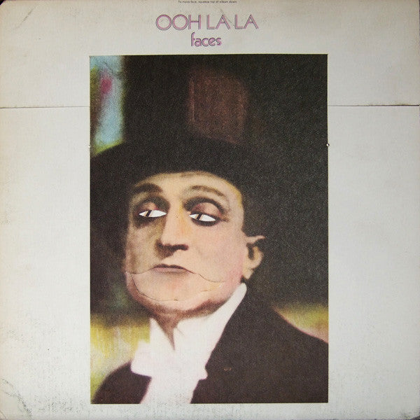 Faces (3) : Ooh La La (LP, Album, Pit)