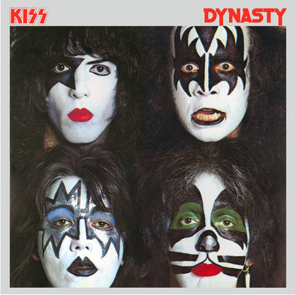 Kiss : Dynasty (LP, Album)