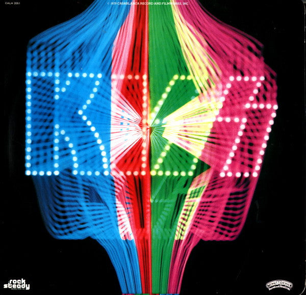 Kiss : Dynasty (LP, Album)