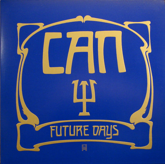 Can : Future Days (LP, Album, Ltd, RE, RM, RP, Gol)