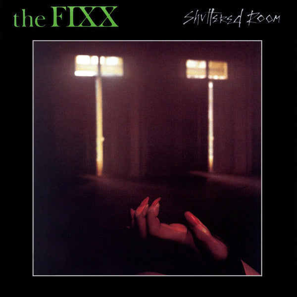 The Fixx : Shuttered Room (LP, Album)