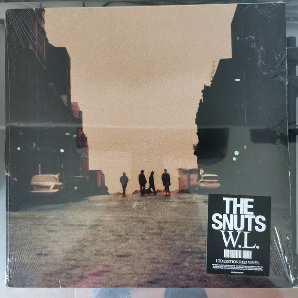 The Snuts : W.L. (LP, Album, Ltd, Red)