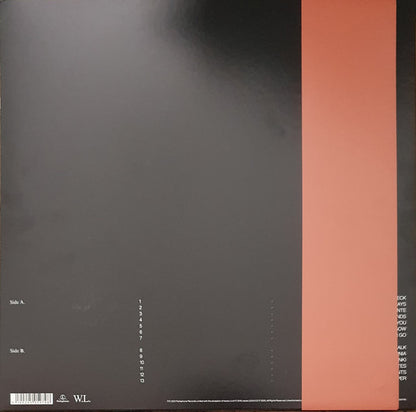 The Snuts : W.L. (LP, Album, Ltd, Red)