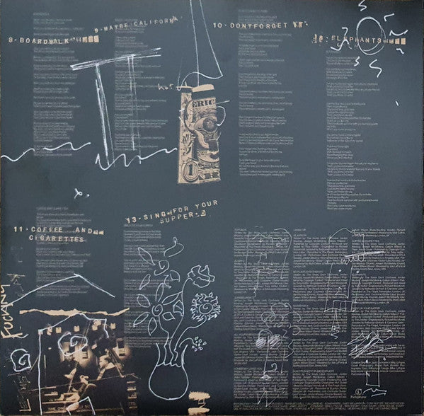 The Snuts : W.L. (LP, Album, Ltd, Red)