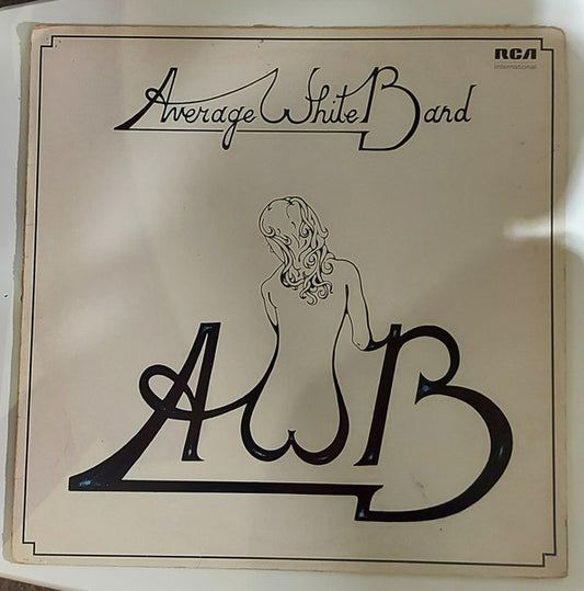 Average White Band : AWB (LP, Album, RE)