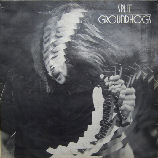 The Groundhogs : Split (LP, Album, Gat)