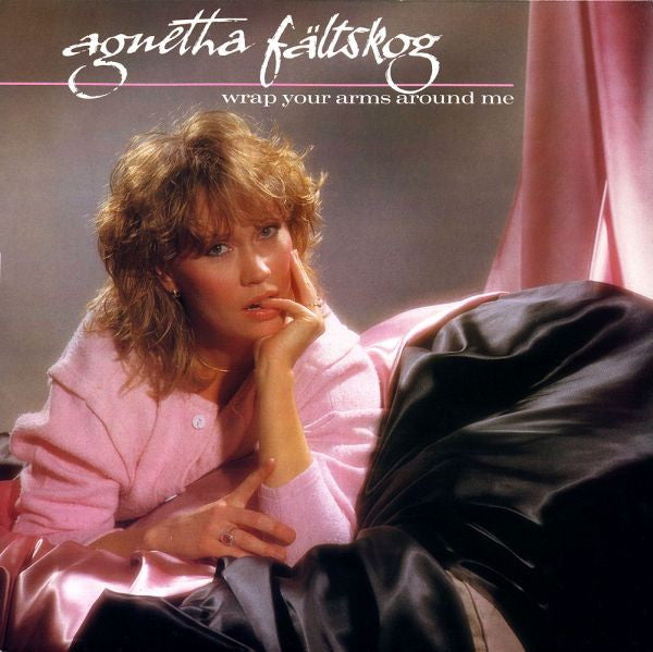 Agnetha Fältskog : Wrap Your Arms Around Me (LP, Album)