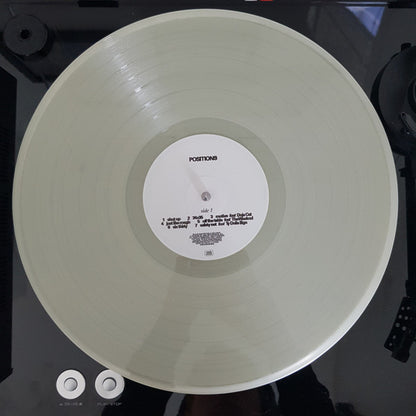 Ariana Grande : Positions (LP, Album, Ltd, Glo)