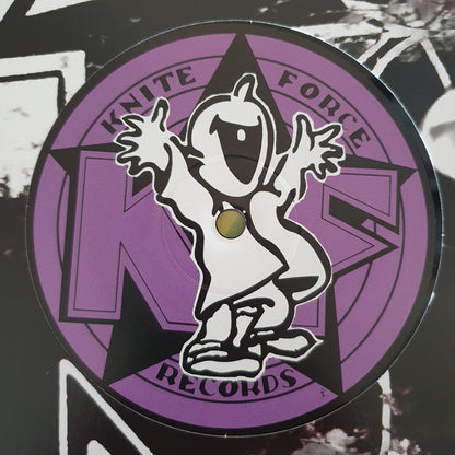 Liquid Crystal : Let It Go (Remastered & Repressed) (12", RE, RM)