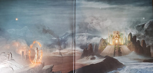 Greta Van Fleet : The Battle At Garden's Gate (2xLP, Album, Ltd, Gre)