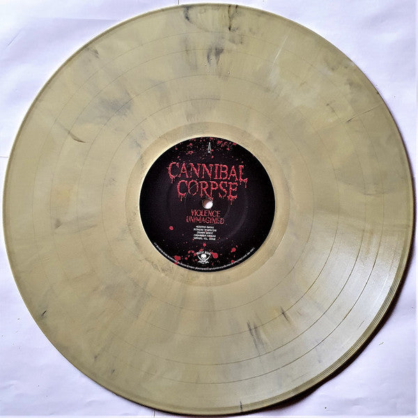 Cannibal Corpse : Violence Unimagined (LP, Album, Ltd, Pot)
