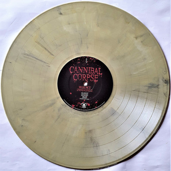 Cannibal Corpse : Violence Unimagined (LP, Album, Ltd, Pot)