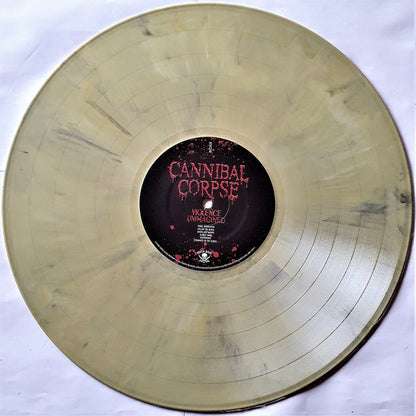 Cannibal Corpse : Violence Unimagined (LP, Album, Ltd, Pot)
