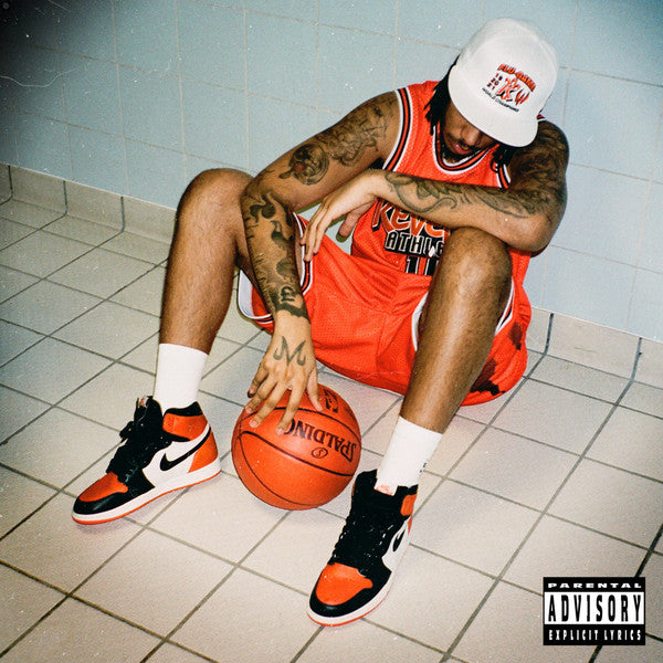 AJ Tracey : Flu Game (2xLP, Album, Ltd, Ora)