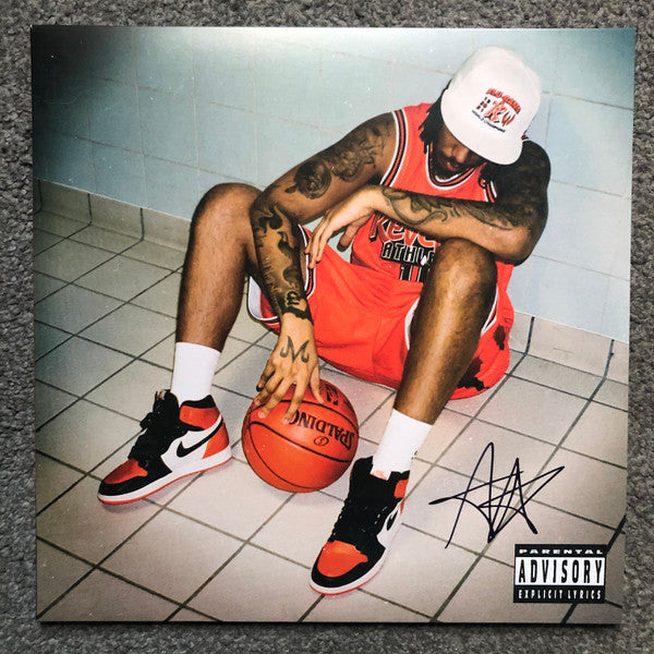 AJ Tracey : Flu Game (2xLP, Album, Ltd, Ora)