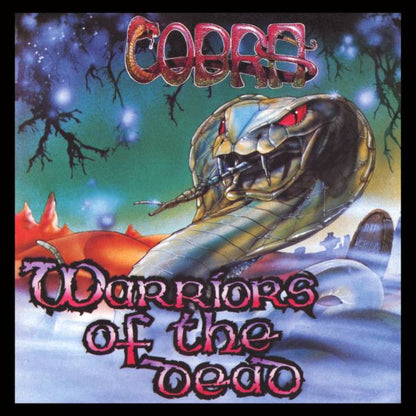 Cobra (20) : Warriors Of The Dead (LP, Album)