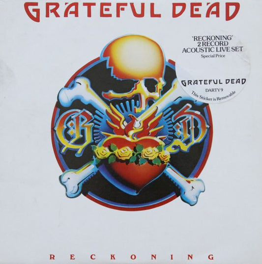 Grateful Dead* : Reckoning (2xLP, Album)