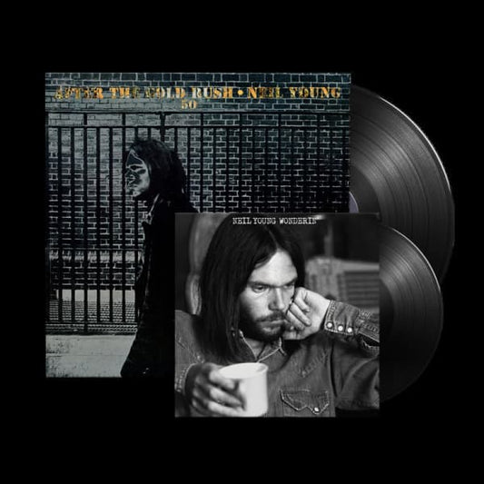 Neil Young - After The Gold Rush 50th Anniversary Boxset