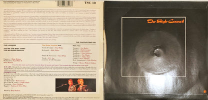 The Style Council Featuring Dee C. Lee : The Lodgers (2x7", Single, Ltd)