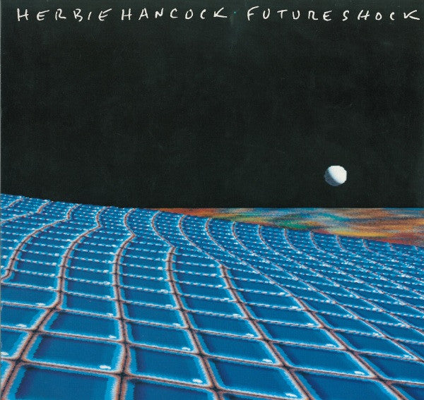 Herbie Hancock : Future Shock (LP, Album)