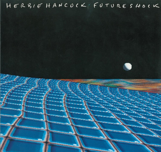 Herbie Hancock : Future Shock (LP, Album)