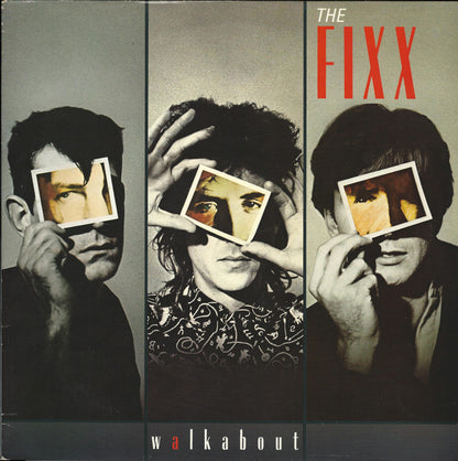 The Fixx : Walkabout (LP, Album)