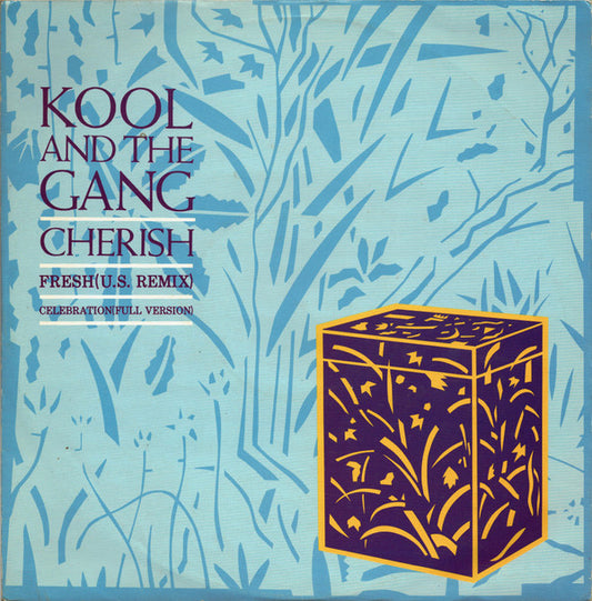 Kool And The Gang* : Cherish (12", Single)