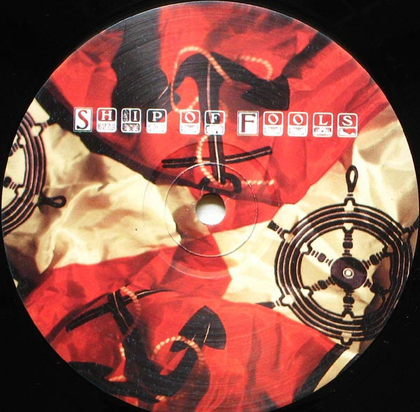 Erasure : Ship Of Fools (12", Single, Ltd)