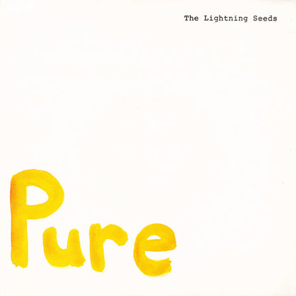 The Lightning Seeds* : Pure (7", Single, EMI)