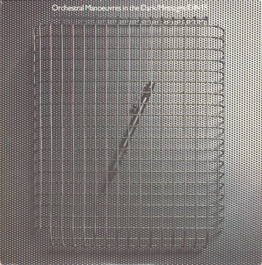 Orchestral Manoeuvres In The Dark : Messages (7", Single, Gre)