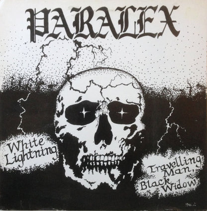 Paralex (2) : White Lightning (12", Gre)