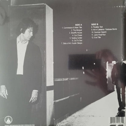 Michael Small : The Parallax View OST (LP, Album)