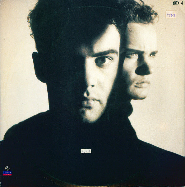 Hue & Cry : Labour Of Love (Version Super-Bad) (10")