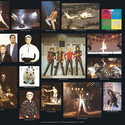 Queen : Greatest Hits II (2xLP, Comp, Gat)