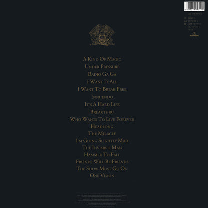 Queen : Greatest Hits II (2xLP, Comp, Gat)