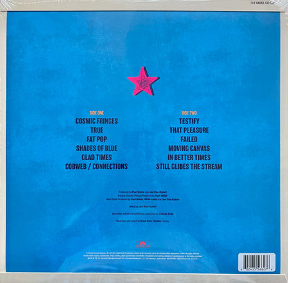 Paul Weller : Fat Pop (Volume 1) (LP, Album, Ltd, Yel)